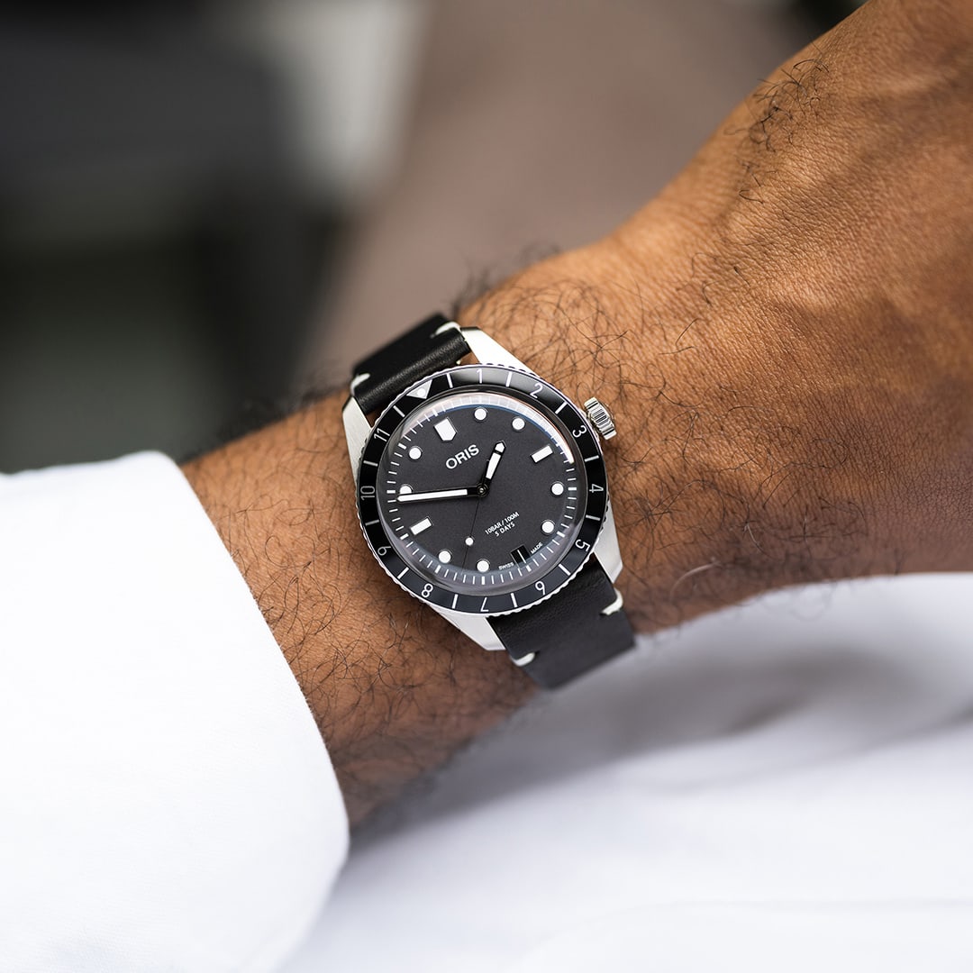 ダイバーズ65 12H キャリバー400 - 01 400 7772 4054-07 5 20 82 | Oris